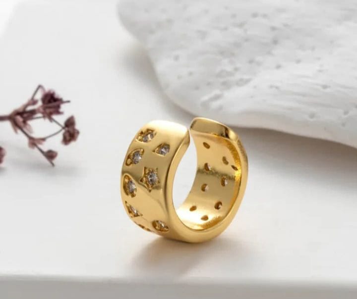 arete acero inoxidable