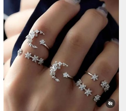 Anillo Acero Inoxidable